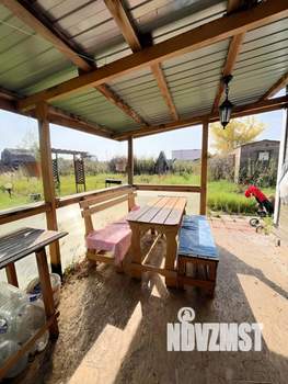 Дом 25м&sup2;, 1-этажный, участок 4 сот.  