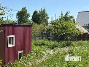 Дом 22м&sup2;, 1-этажный, участок 5 сот.  