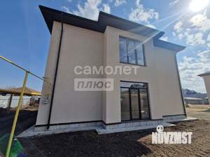 Коттедж 175м², 2-этажный, участок 9 сот.  