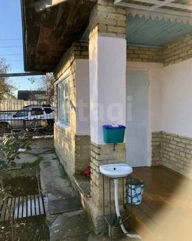 Дом 50м², 2-этажный, участок 4 сот.  