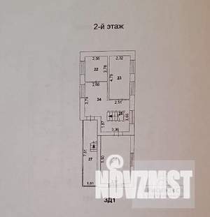Дом 207м&sup2;, 2-этажный, участок 3 сот.  
