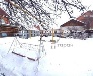 Дом 105м&sup2;, 1-этажный, участок 6 сот.  