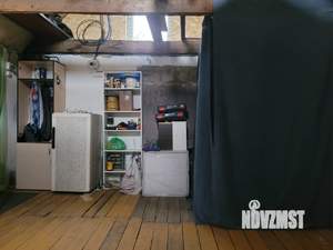 Дом 25м&sup2;, 1-этажный, участок 6 сот.  