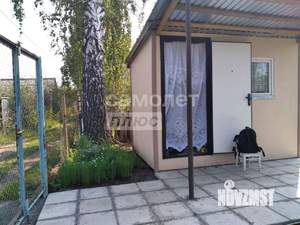 Дача 20м², 1-этажный, участок 5 сот.  