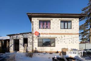 Коттедж 100м², 2-этажный, участок 5 сот.  