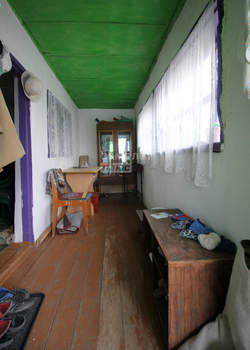 Дом 18м&sup2;, 1-этажный, участок 501 сот.  