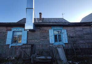 Дом 52м², 1-этажный, участок 11 сот.  