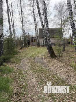 Дом 28м&sup2;, 2-этажный, участок 8 сот.  