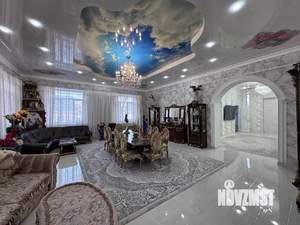 Коттедж 229м², 1-этажный, участок 10 сот.  
