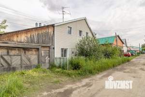 Дом 140м&sup2;, 2-этажный, участок 6 сот.  