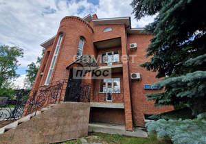 Дом 285м², 2-этажный, участок 12 сот.  