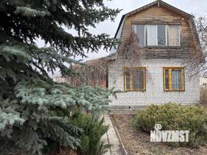 Дача 80м², 2-этажный, участок 9 сот.  