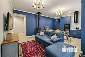 Дом 124м&sup2;, 1-этажный, участок 6 сот.  