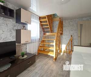 Дом 92м&sup2;, 3-этажный, участок 5 сот.  