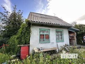 Дом 24м², 1-этажный, участок 7 сот.  