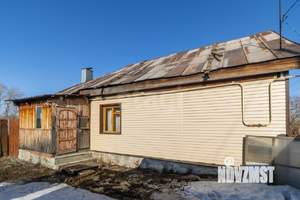 Дом 67м&sup2;, 1-этажный, участок 7 сот.  