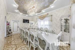 Коттедж 502м&sup2;, 3-этажный, участок 20 сот.  