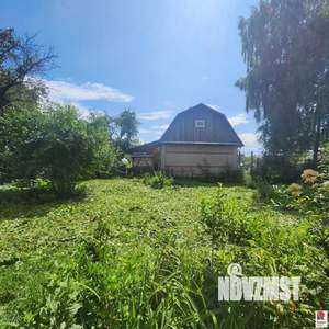 Дом 40м², 2-этажный, участок 7 сот.  
