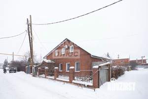 Дом 205м&sup2;, 2-этажный, участок 6 сот.  