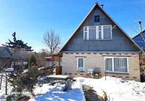 Дом 60м&sup2;, 2-этажный, участок 6 сот.  