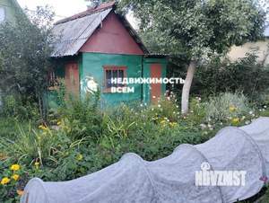 Дом 20м², 1-этажный, участок 6 сот.  