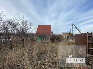 Дом 12м&sup2;, 2-этажный, участок 6 сот.  