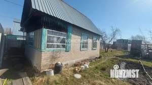 Дом 25м&sup2;, 1-этажный, участок 6 сот.  