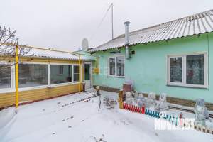Дом 148м², 1-этажный, участок 6 сот.  