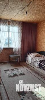 Дом 40м², 2-этажный, участок 4 сот.  