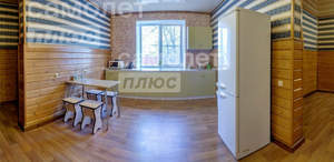 Дом 200м&sup2;, 1-этажный, участок 17 сот.  