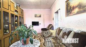 Дом 52м&sup2;, 1-этажный, участок 3 сот.  