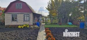 Дом 64м&sup2;, 2-этажный, участок 482 сот.  