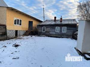 Дом 42м², 1-этажный, участок 9 сот.  