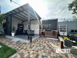 Дом 44м&sup2;, 1-этажный, участок 4 сот.  