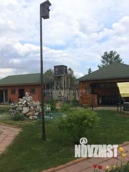 Дом 100м&sup2;, 2-этажный, участок 8 сот.  