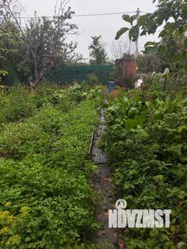 Дом 25м&sup2;, 1-этажный, участок 4 сот.  