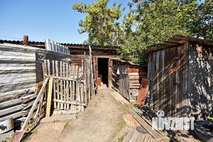 Дом 57м&sup2;, 1-этажный, участок 3 сот.  