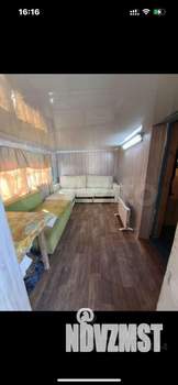 Дом 21м&sup2;, 1-этажный, участок 8 сот.  