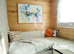 Дом 25м&sup2;, 1-этажный, участок 6 сот.  