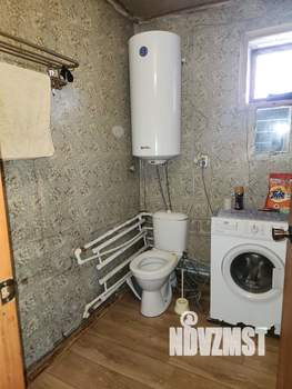 Дом 59м&sup2;, 1-этажный, участок 8 сот.  