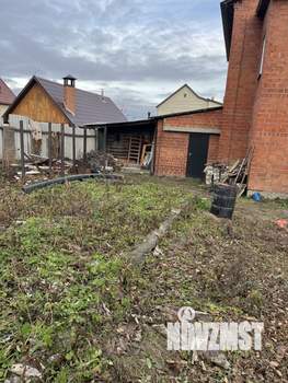 Коттедж 269м&sup2;, 2-этажный, участок 8 сот.  