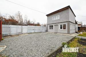 Дом 71м², 2-этажный, участок 10 сот.  