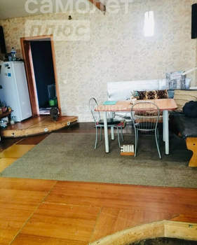 Дом 216м&sup2;, 1-этажный, участок 7 сот.  