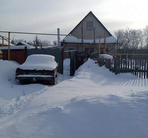 Дом 92м&sup2;, 1-этажный, участок 18 сот.  