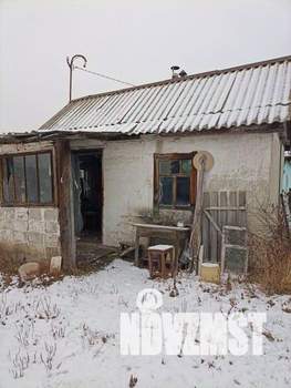 Дом 24м&sup2;, 1-этажный, участок 7 сот.  