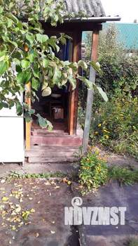 Дом 10м&sup2;, 1-этажный, участок 4 сот.  