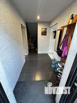 Дом 114м&sup2;, 2-этажный, участок 3 сот.  