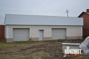 Дом 619м&sup2;, 3-этажный, участок 15 сот.  