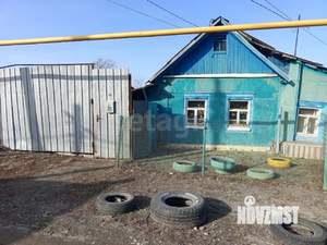 Дом 82м&sup2;, 1-этажный, участок 9 сот.  