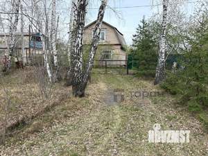 Дом 28м&sup2;, 2-этажный, участок 8 сот.  